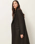 Sessùn nara wool coat teck